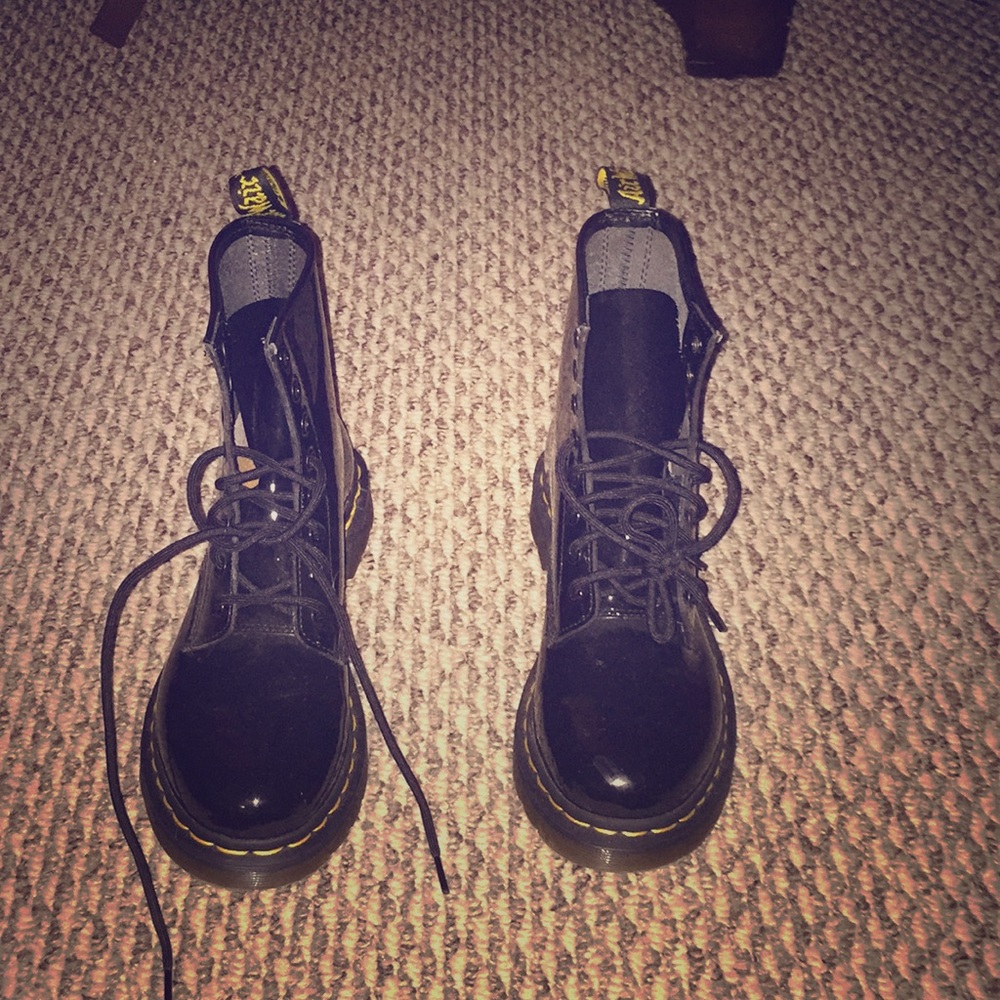 Doc martins new with tags!